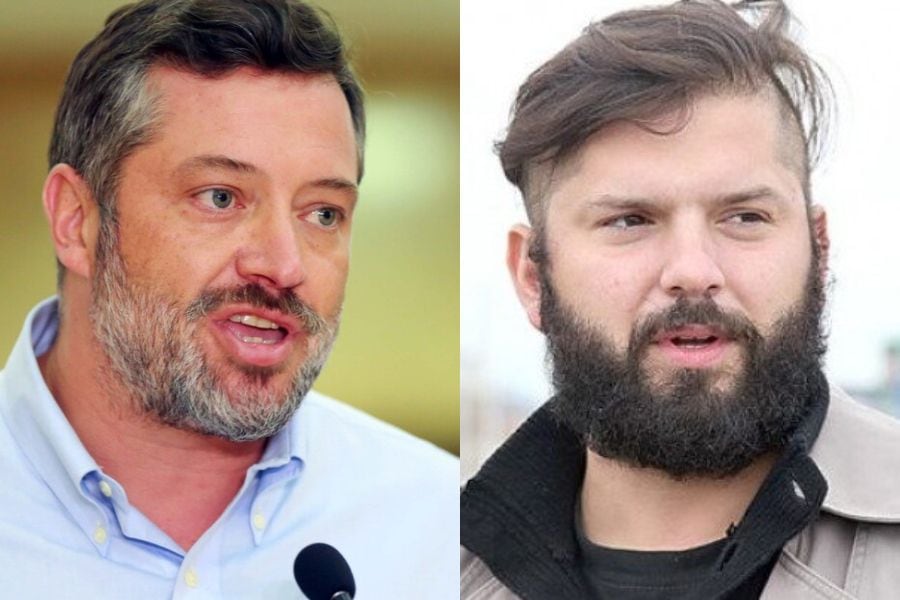 Sebastián Sichel criticó que a Gabriel Boric le falta "tener experiencias vitales. Yo soy padre"