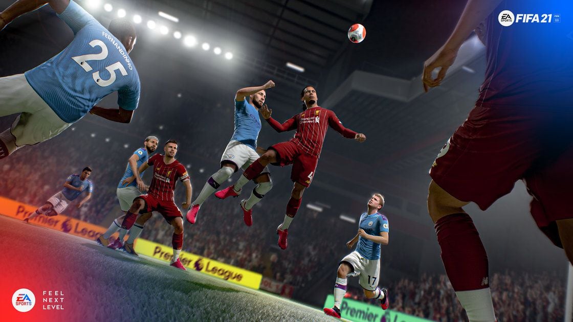 Gameplay más realista y nuevos modos online: las novedades que trae el FIFA 21