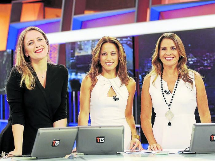 Periodistas de Canal 13 se transformarán en Pandora para la Teletón