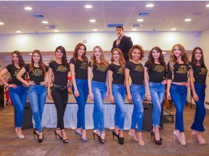 Concurso busca a la primera "Miss Venezuela" en Chile