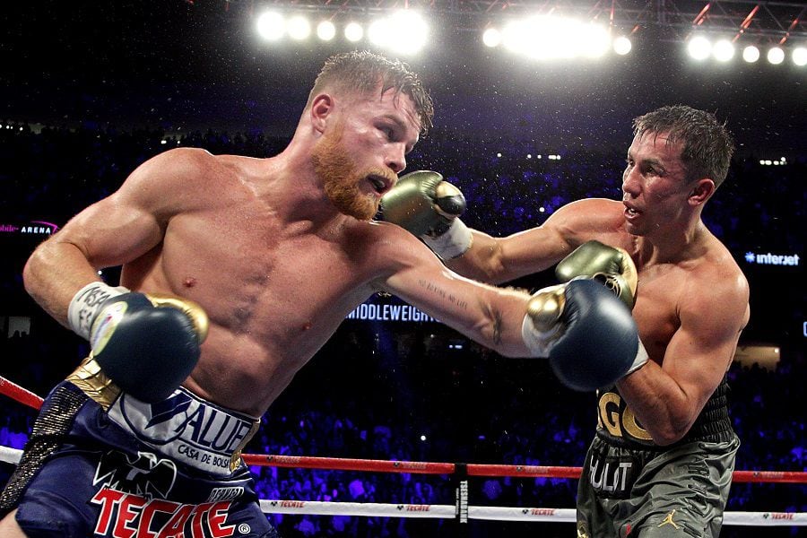 Canelo Álvarez enfrentará a Callum Smith por el cinturón de los supermedianos