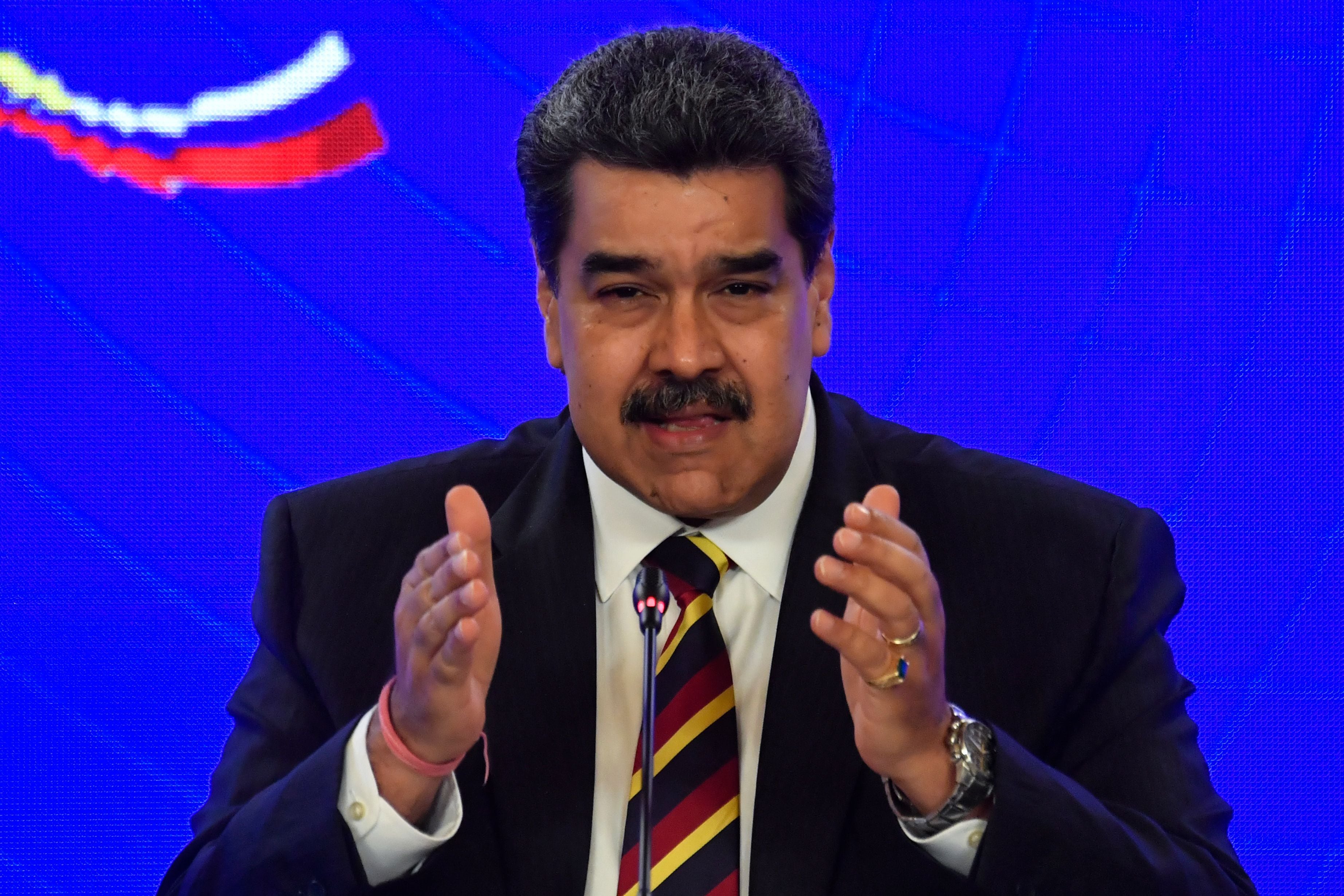 Nicolás Maduro