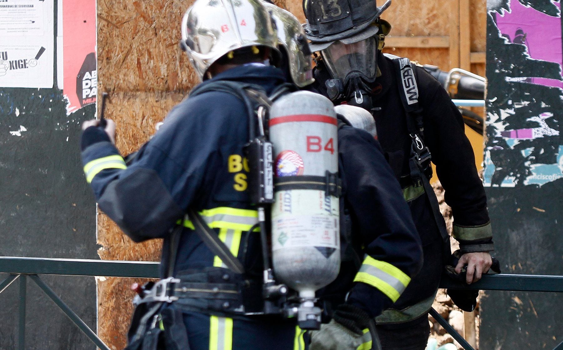 Explosión Reñaca