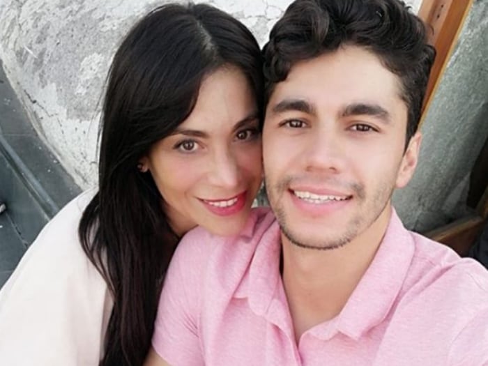 Yamna Lobos enterneció las redes sociales con tierna postal de su hija