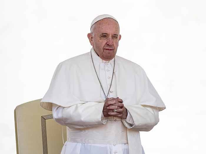 El Papa Francisco se vacunará la próxima semana contra el Covid-19