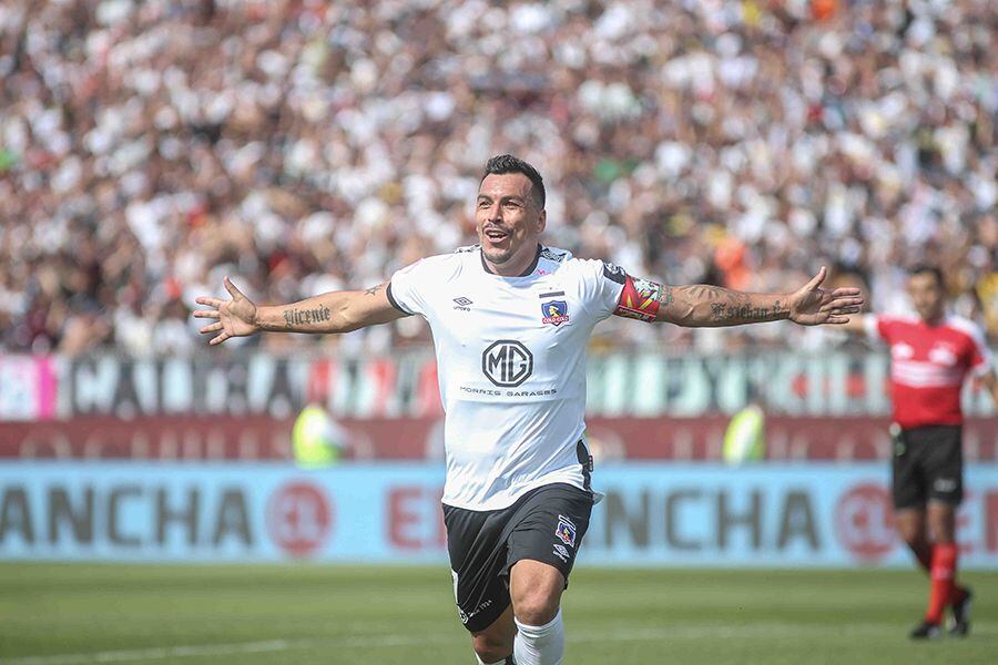 ¡Otro golazo del "Tanque"!: Paredes se unió a la campaña #Todosconlacamiseta