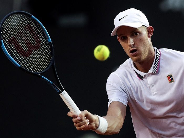 Nicolás Jarry suma una nueva derrota en el ATP de Río de Janeiro