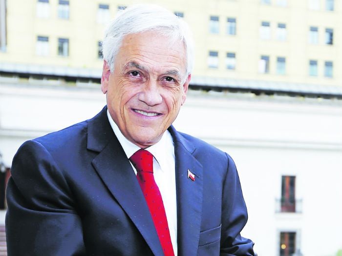 Presidente Piñera: "La vida sin humor y amor no vale la pena vivirla"