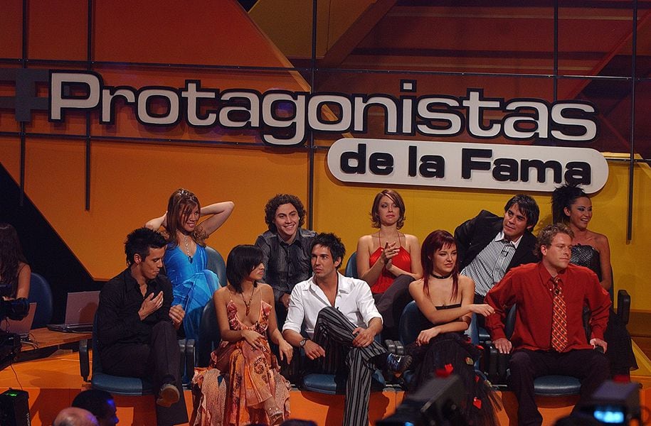 PROTAGONISTAS DE LA FAMA