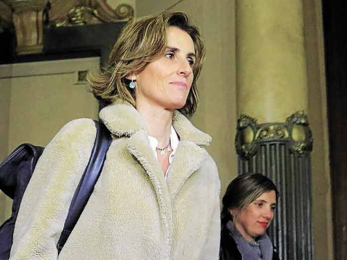 Presentarán acusación constitucional contra la ministra Marcela Cubillos