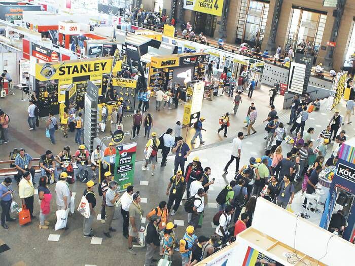 Cursos, premios y el "Mejor Maestro" lo esperan esta semana en la Estación Mapocho