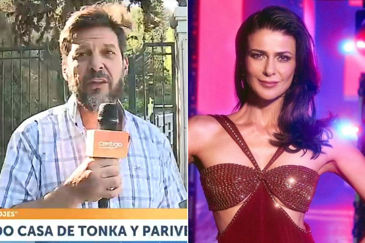 Rafa Cavada defiende a Tonka Tomicic