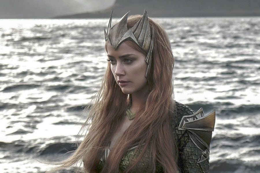 Warner Bros realmente consideró reemplazar a Amber Heard en Aquaman 2