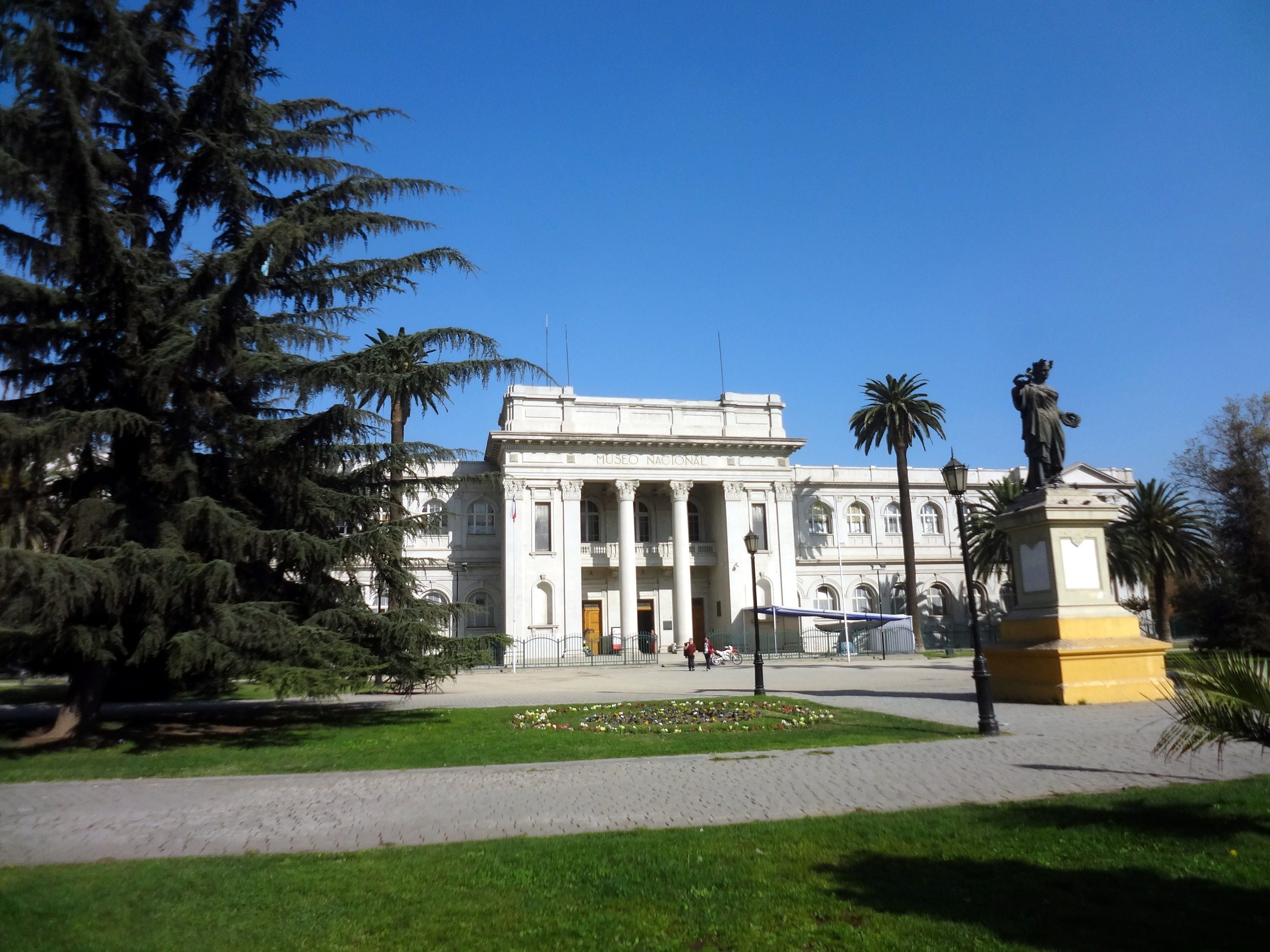 Museo Nacional de Historia Natural cerrará sus puertas