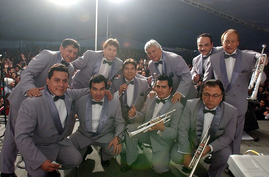 TOMMY REY Y LA SONORA