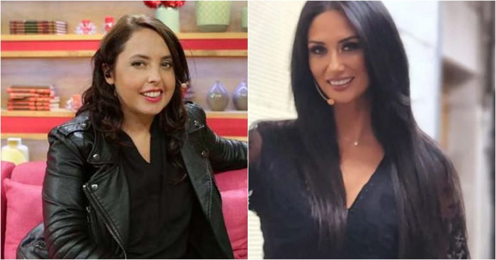 Chiqui Aguayo -Pamela Díaz