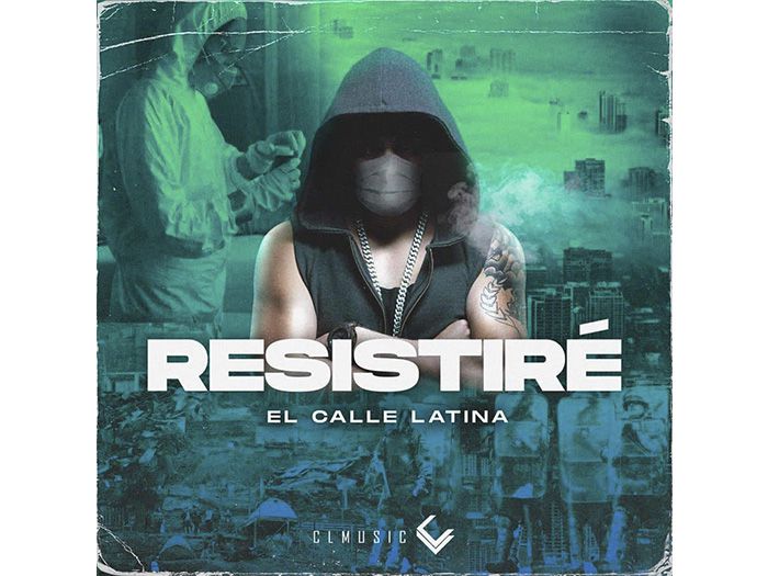 El Calle Latina urbanizó el himno de la pandemia: "Resistiré"