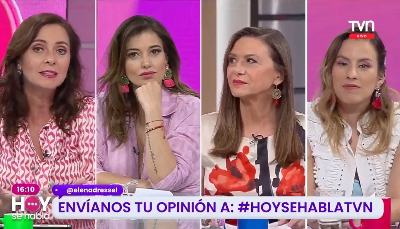 Hoy se Habla TVN