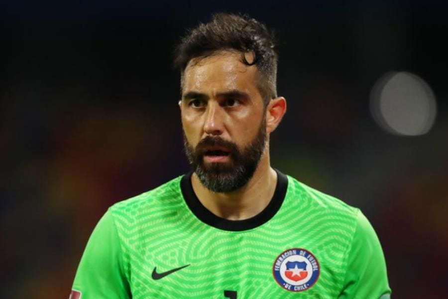 Claudio Bravo desmiente polémicos dichos sobre La Roja: "No me he referido a este tema en ningún sitio"