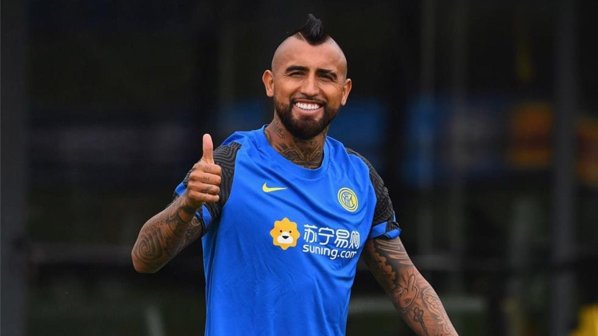 Arturo Vidal