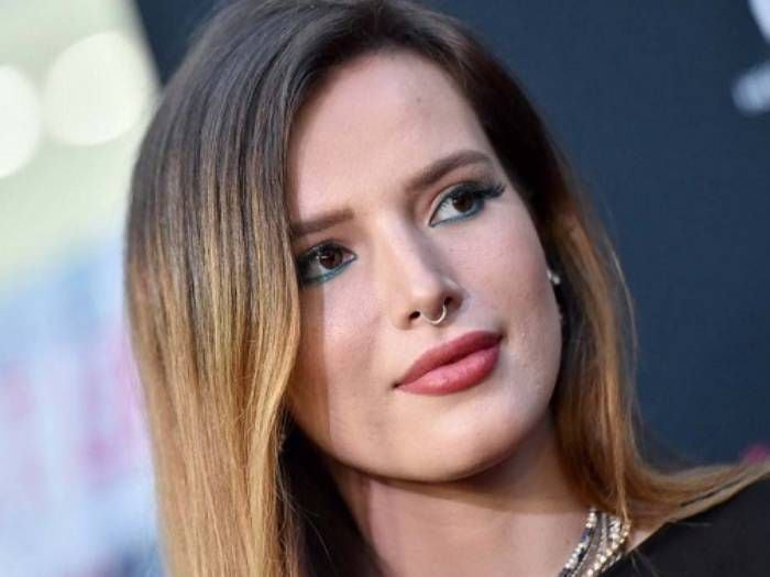 "Hubo sexo real": Bella Thorne contó detalles de su debut en el cine porno