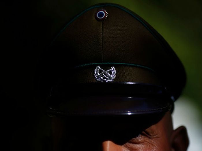 Detienen a seis carabineros que prestaban ayuda a banda delictual