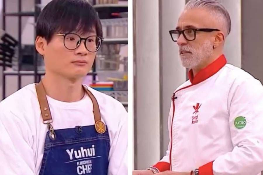 "Me cae mal…": el desahogo de Yuhui en medio de tenso cruce con Sergi en El Discípulo del Chef