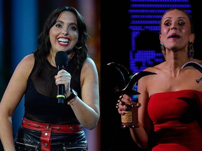 Chiqui Aguayo sin filtro: ahora criticó humor de Alejandra Azcárate