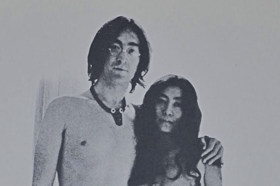 John Lennon y Yoko Ono desnudos: Historia de la foto de dos vírgenes