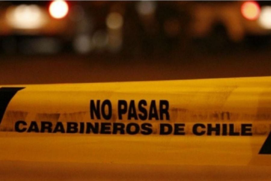 Hombre falleció tras una balacera en Barrio Yungay