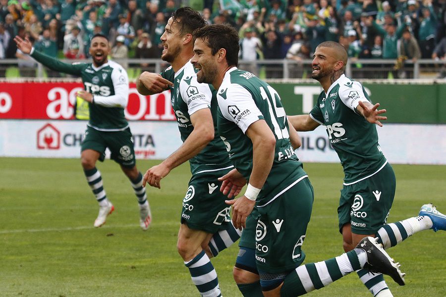 Primera B: Santiago Wanderers vs Cobreloa