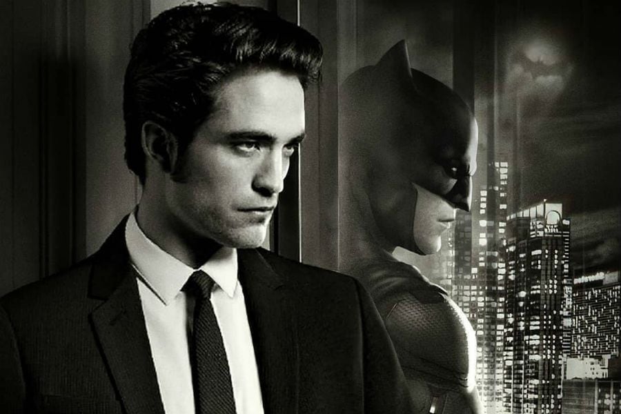 Confirmado: Robert Pattinson es el nuevo Batman