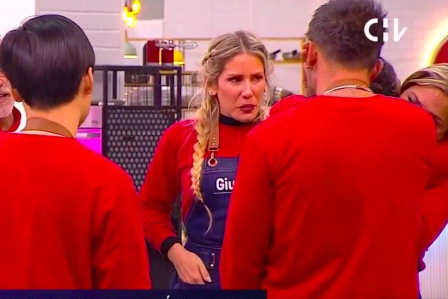 "Te vamos a extrañar": la nueva eliminación que desarmó a todos en El Discípulo del Chef