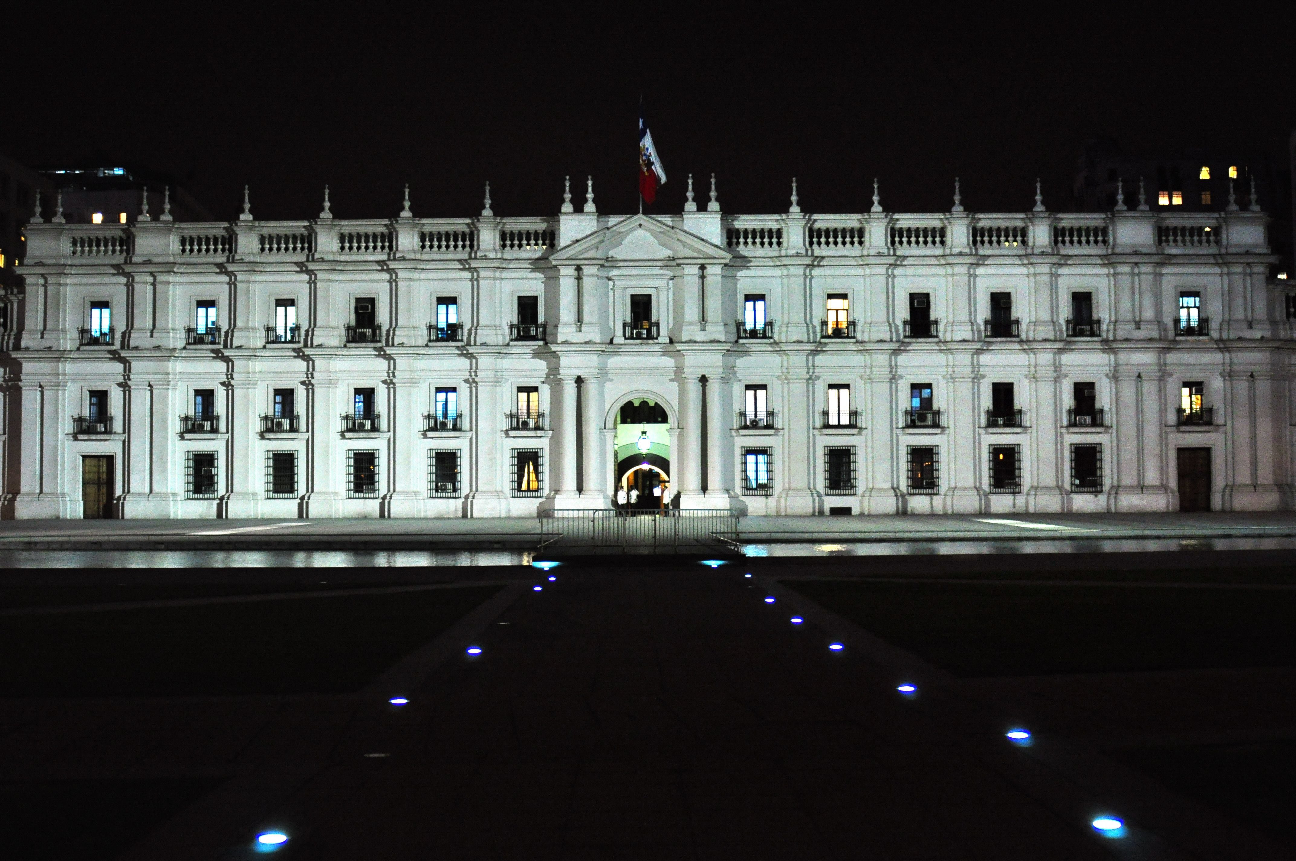 La Moneda