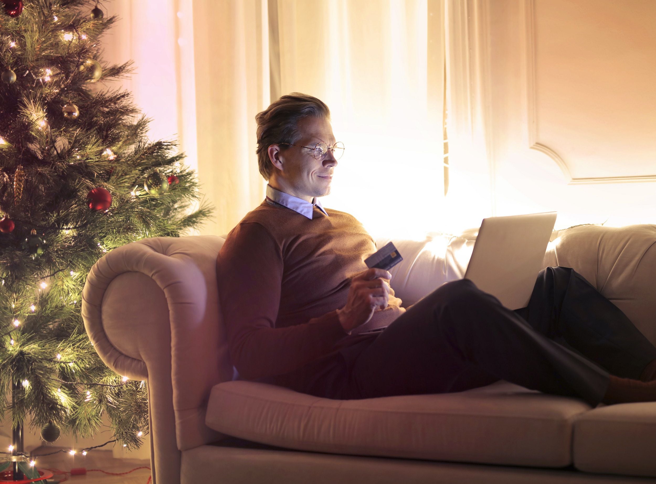 Navidad en pandemia: cómo realizar compras seguras por internet