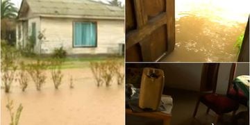 Alcaldesa de María Pinto se refirió a la evacuación de 200 familias: “Estamos rodeados de agua”