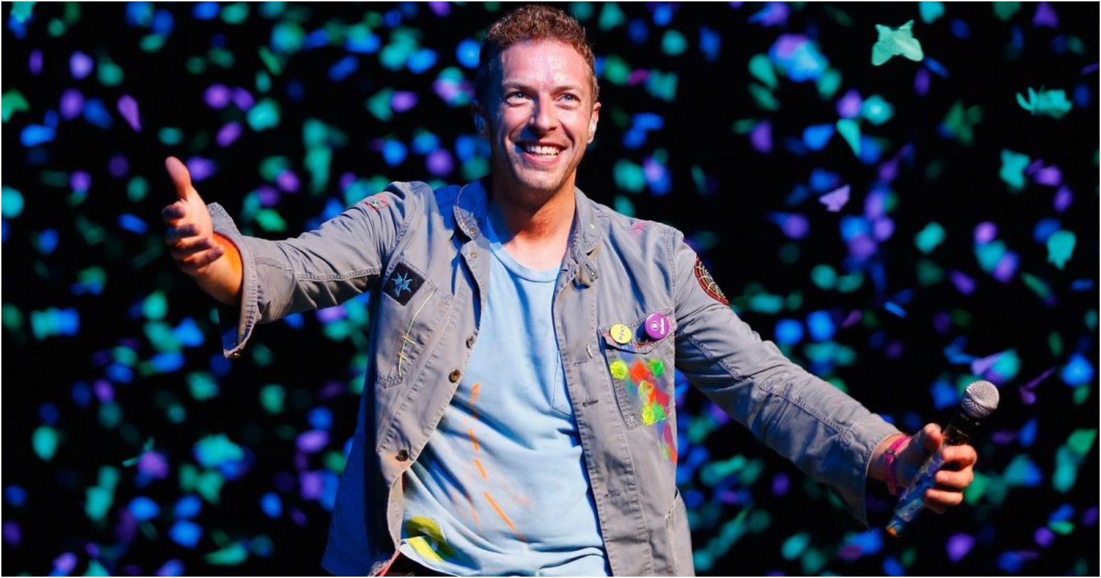 Chris Martin