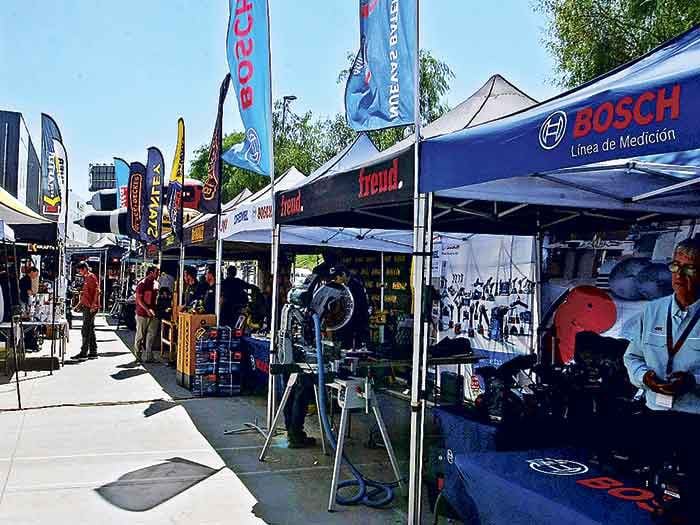 Feria de las Herramientas superó todo pronóstico