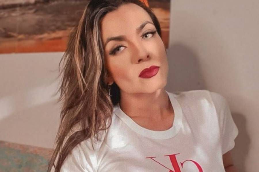 Fernanda Brown compartió potente mensaje por el Día de la Mujer