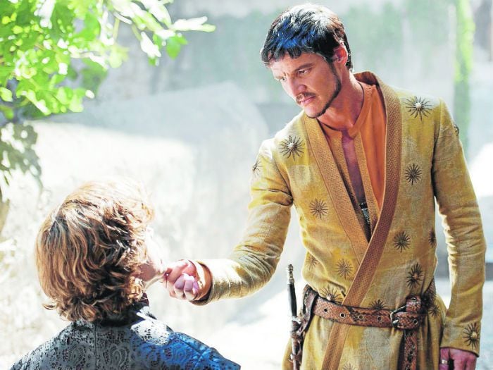 Pedro Pascal, de Game of Thrones a Star Wars