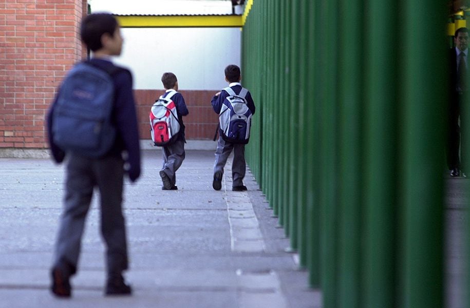 INICIO DE CLASES EN COLEGIO SEK INTERNACIONAL
