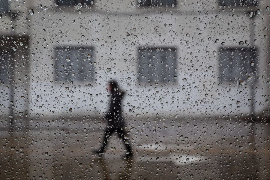 ¿Lluvia en Santiago? Pronostican algunas gotitas para el viernes y la próxima semana