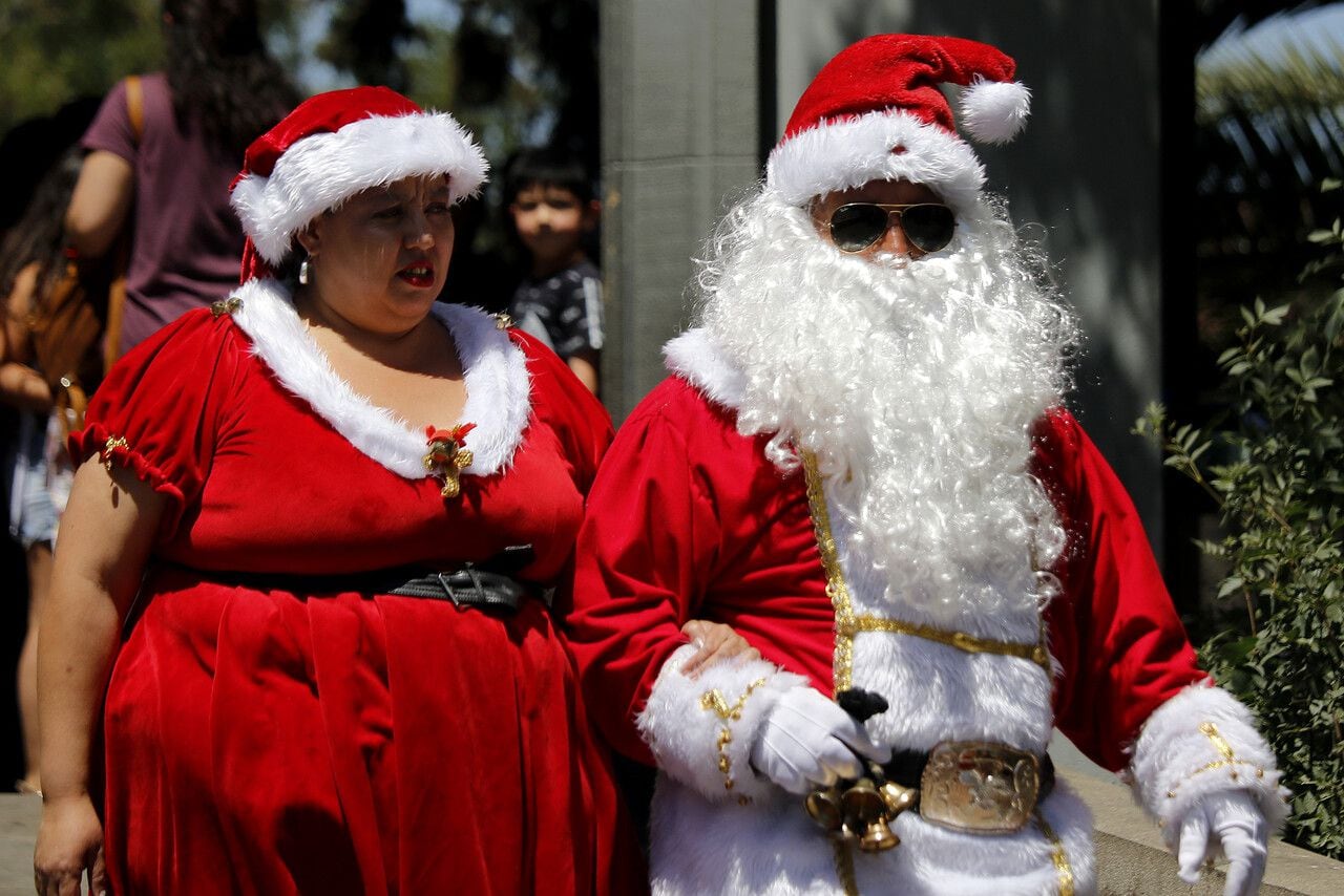 Feriado Navidad