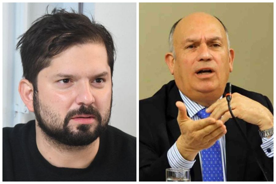 Diputado Bobadilla pidió al Servel que revise los patrocinios de la candidatura de Gabriel Boric: "Siembra un manto de duda"