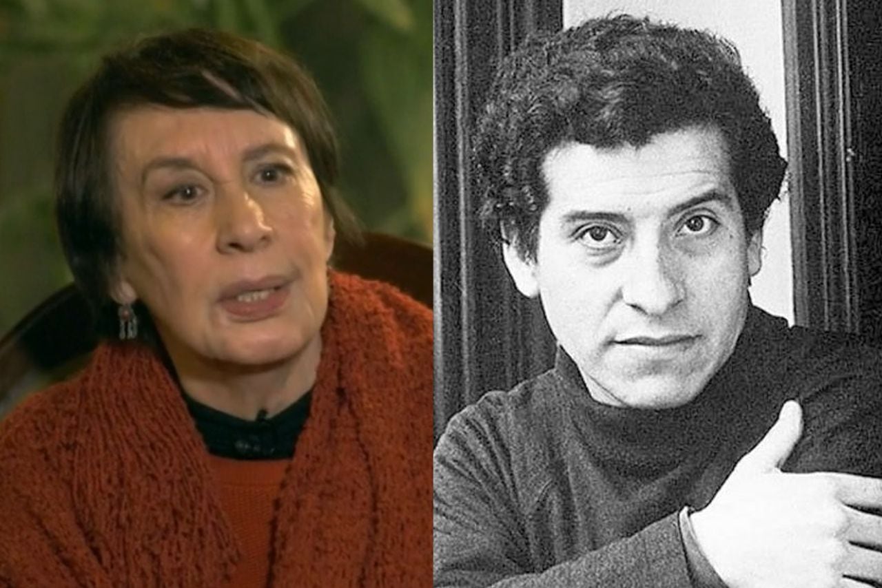 Mónica Carrasco Víctor Jara