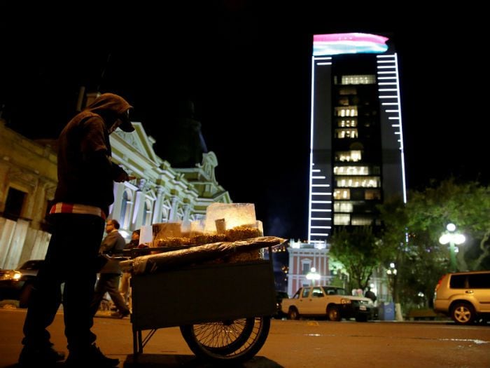 [Fotos] Así es por dentro el multimillonario "Palacio de Evo"