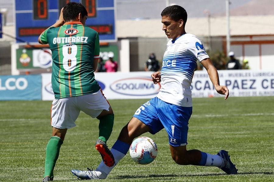 Chile sí, copa no: la UC se lavó la cara en el torneo