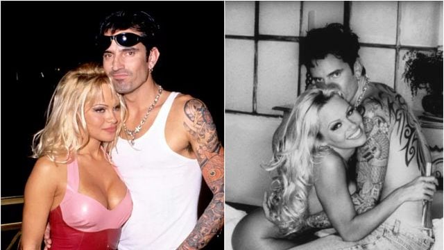 Pamela Anderson y el robo de su video sexual con Tommy Lee que le hundió la carrera como actriz