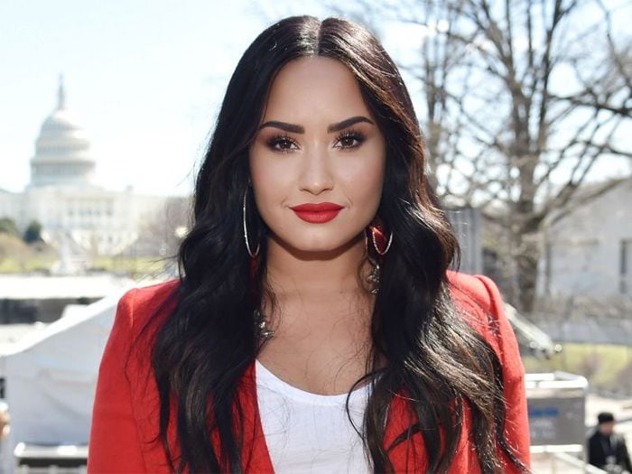 Proveedor de drogas de Demi Lovato dijo que tienen una "amistad sexual"