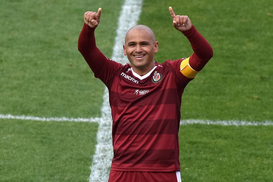 Chupete Suazo